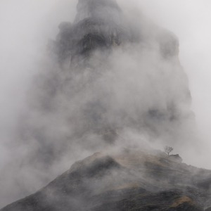 Cornes du Chamois